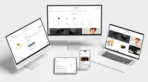 Shop Juwelier Alkemeyer in Recke