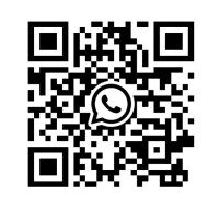 QR-Code für WhatsApp-Kontakt zur Werbewerkstatt Wrocklage