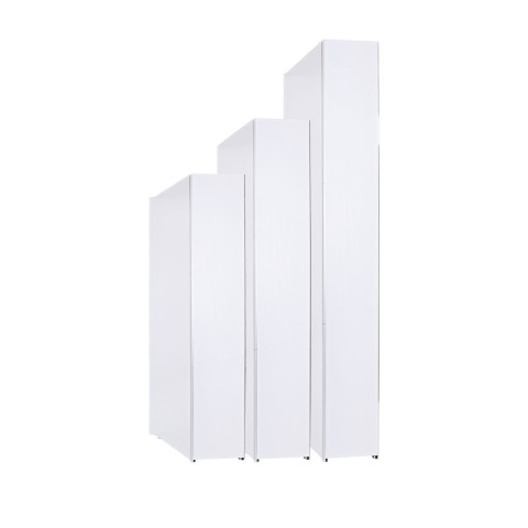 Expolinc Magnetverbindungen und Strukturelemente zur Erweiterung von Pop Up Systemen auf 2,5 m oder 3 m Höhe