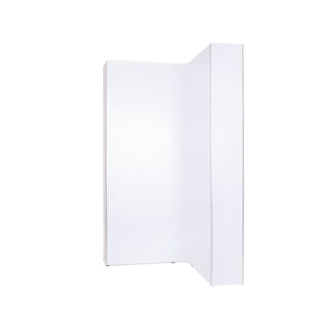 Expolinc Seitenabschluss-Element zur sauberen Abdeckung und optischen Veredelung von Magnetschienen