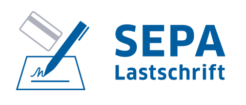 SEPA Lastschrift Logo SEPA Lastschrift Logo