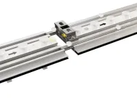 BIG LEDUP Stahlverbinder für mehr Stabilität im modularen Rahmensystem