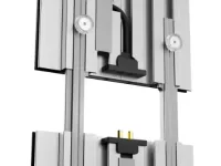 BIG LEDUP PRO System mit optimierter Kabelführung für saubere Integration