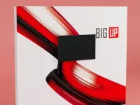 TV Halterung für BIGUP Display zur sicheren Montage eines Monitors oder Fernsehers