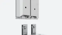 Verbindungselemente für kombinierbare Messestand Systeme