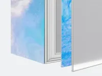 Octalumina Plus Leuchtwand als modulares LED Textilrahmen System für große Flächen