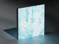 Cornect System 170 LED Rahmen Beleuchteter Rahmen aus dem Cornect System 170 mit textilem Druck
