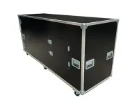 Große Transportbox für den sicheren Transport von Rahmen