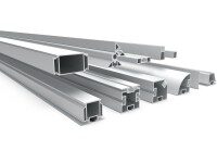 Robuste und leichte Aluminiumprofile für modulare Konstruktionen und Profilsysteme