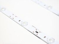 LED Panel für gleichmäßige Hinterleuchtung von Textilrahmen und Messewänden
