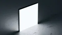 Cornect System 170 – schlanke Leuchtwand mit starker Wirkung Cornect System 170 beleuchtetes Display