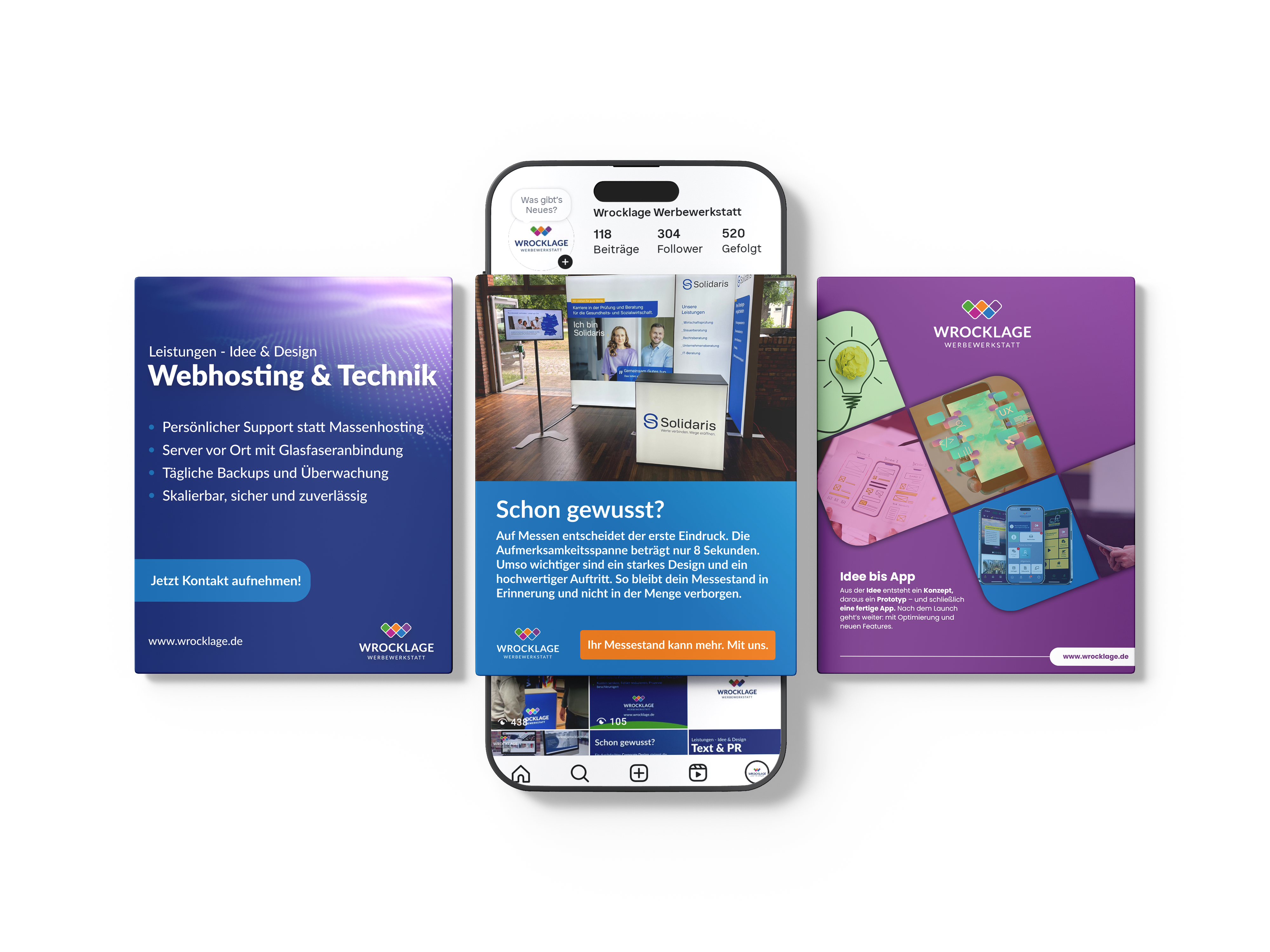 Social Media Marketing (SMM)