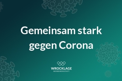 Erreichbarkeit in der Corona-Krise