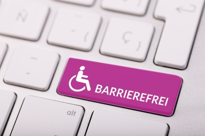 Barrierefreie Webseiten
