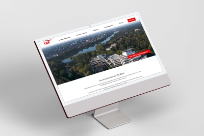 Neue Karriere-Webseite der LBS