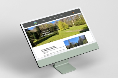 Neue Website Campingplatz Dörenther Klippen