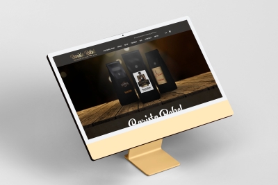 Neue Webseite für Barista Rebel