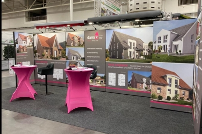 Messen gehen wieder los