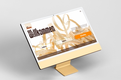 Neue Webseite mit CMS für Holz Bringemeier