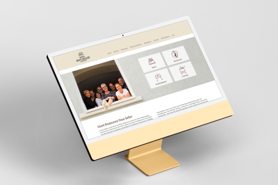 Neue Webseite Haus Keller Laggenbeck