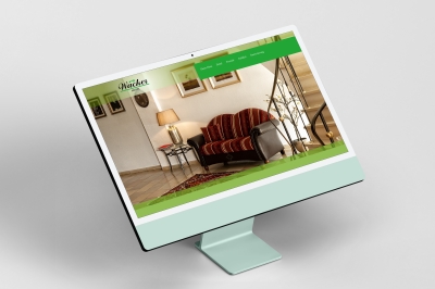 Neue Webseite mit CMS für das Hotel Wacker