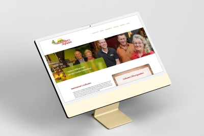 Neue Webseite Reinheimers Hofladen