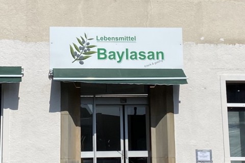 Außenwerbung/Werbeanlagen