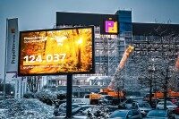 LED Großdisplays Videowände