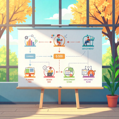 Webseite konfigurieren