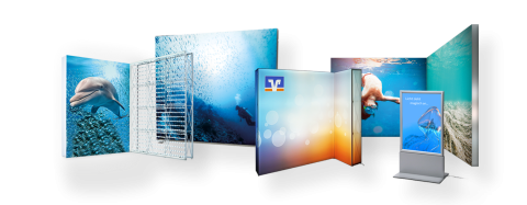 Messesysteme & Displays