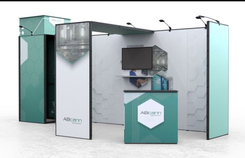 Multifabric Messestand