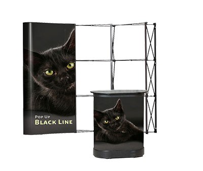 Pop Up Systeme & Rückwände