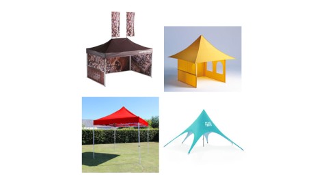 Outdoor- und Zusatzlösungen