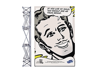 Expolinc Soft Image Textildisplay