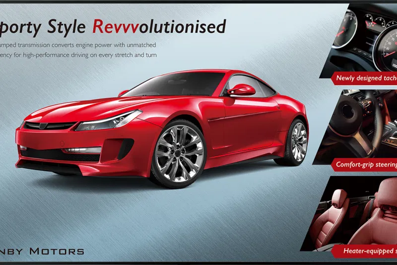 Sharp 4 und 8K Monitore