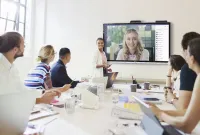 Sharp Interaktive Displays | Digital Signage Center