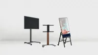 Monitorhalter und Monitorständer