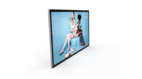 Slimline Pro Displays