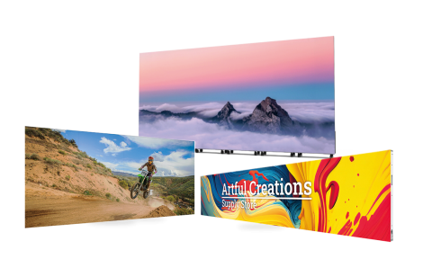 Outdoor LED-Videowand