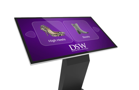 IndiceDS Touch Screen Kiosks