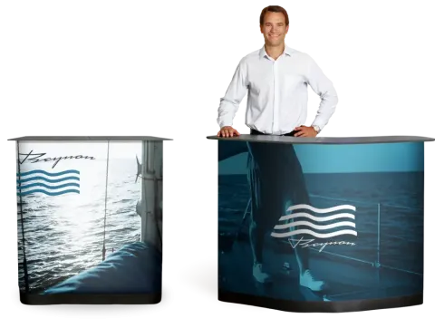 Expolinc Case & Counter