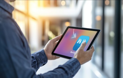 App für Immobilienmakler