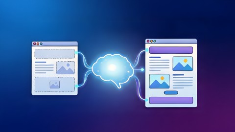 Landingpages per KI generieren